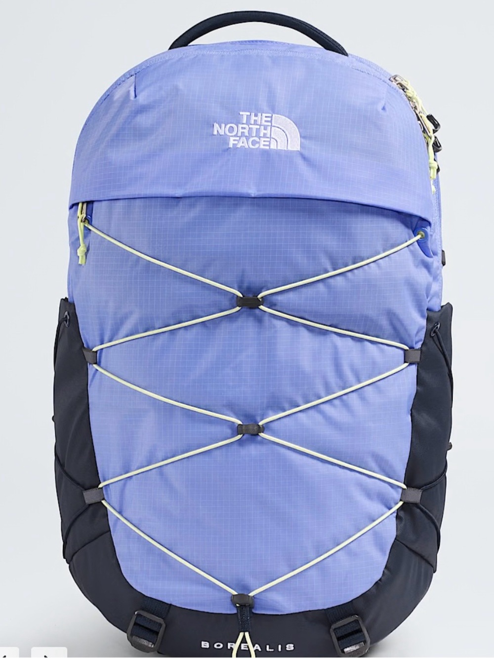 The North Face Borealis Backpack - Periwinkle Glow 27L